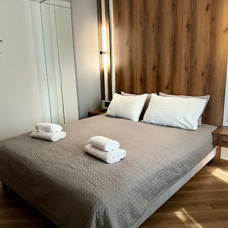 Cityapartments Kyiv Lukianivska Esterno foto