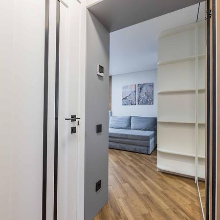 Cityapartments Kyiv Lukianivska Esterno foto