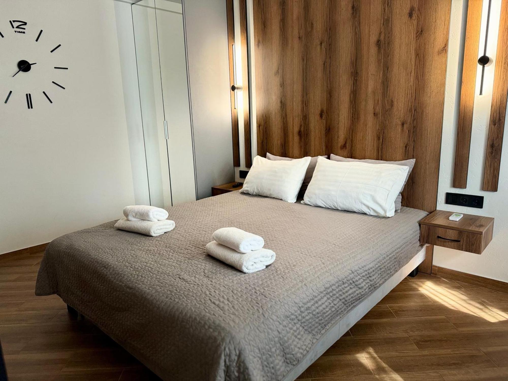 Cityapartments Kyiv Lukianivska Esterno foto