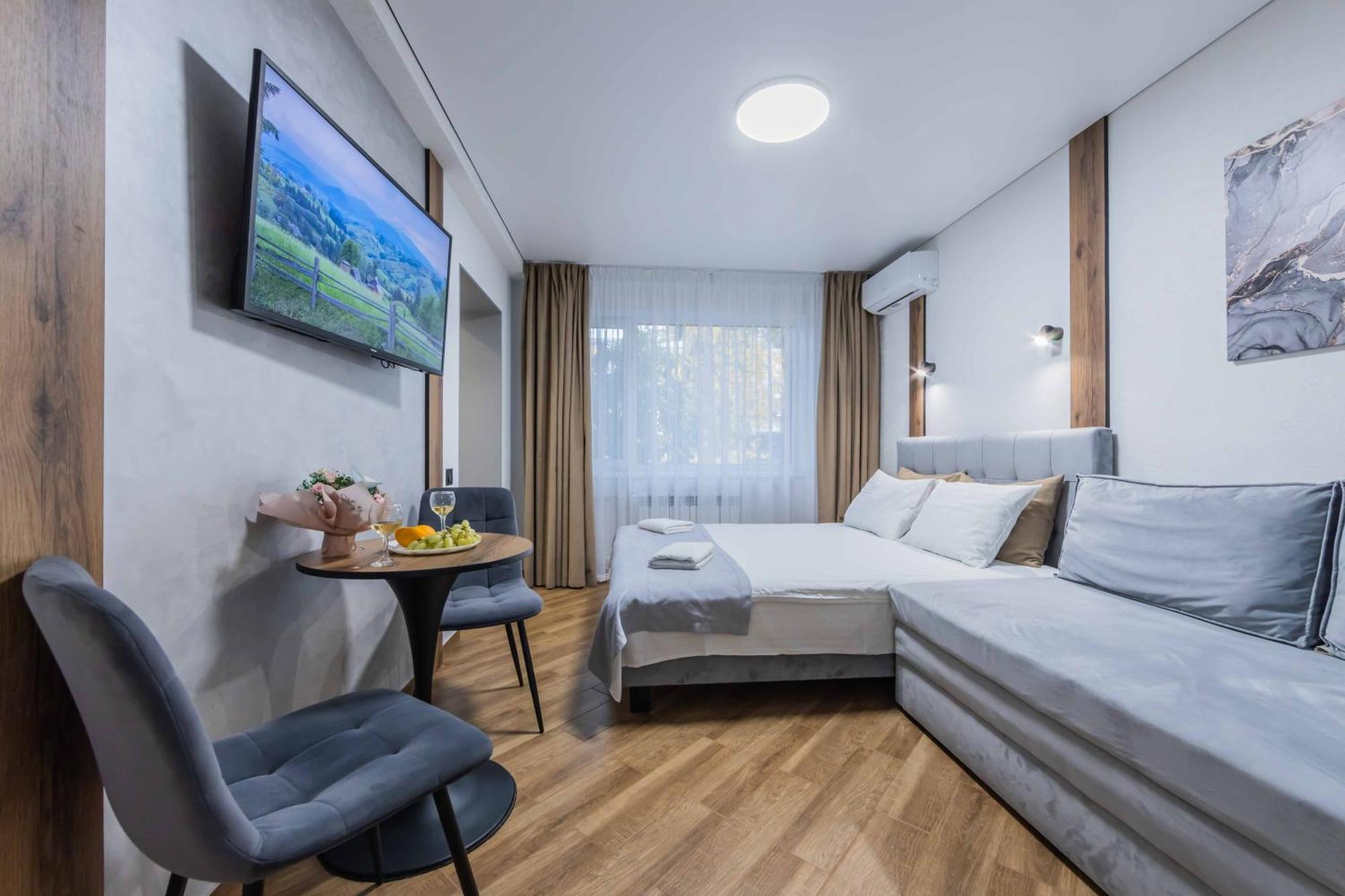 Cityapartments Kyiv Lukianivska Esterno foto
