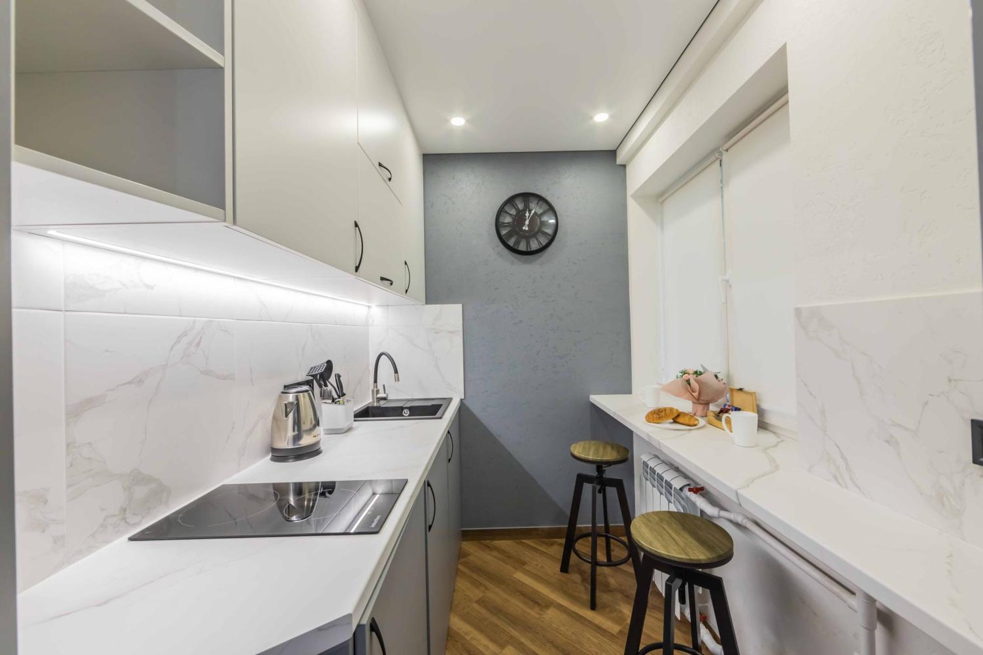 Cityapartments Kyiv Lukianivska Esterno foto
