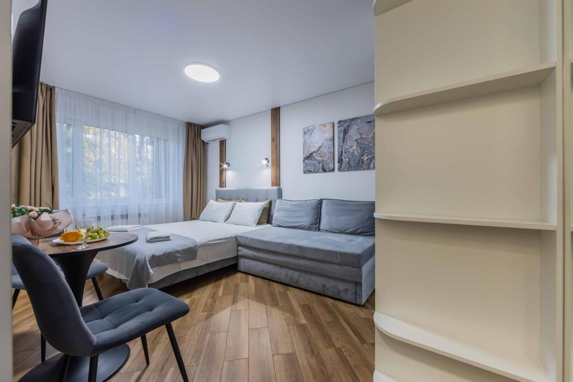 Cityapartments Kyiv Lukianivska Esterno foto