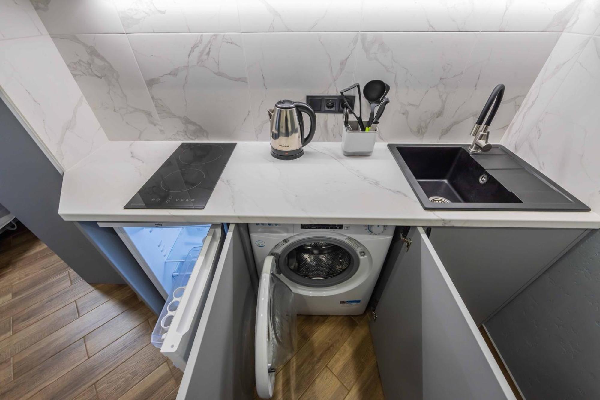 Cityapartments Kyiv Lukianivska Esterno foto