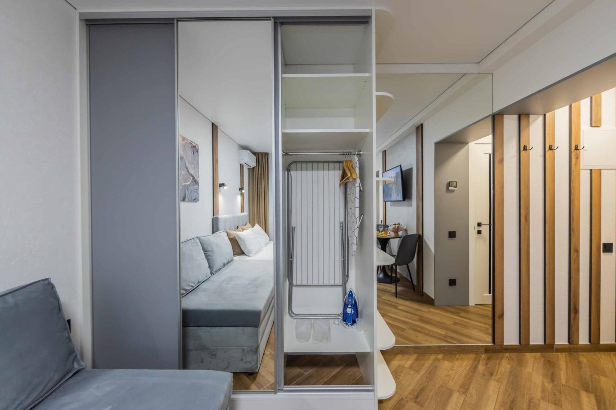 Cityapartments Kyiv Lukianivska Esterno foto
