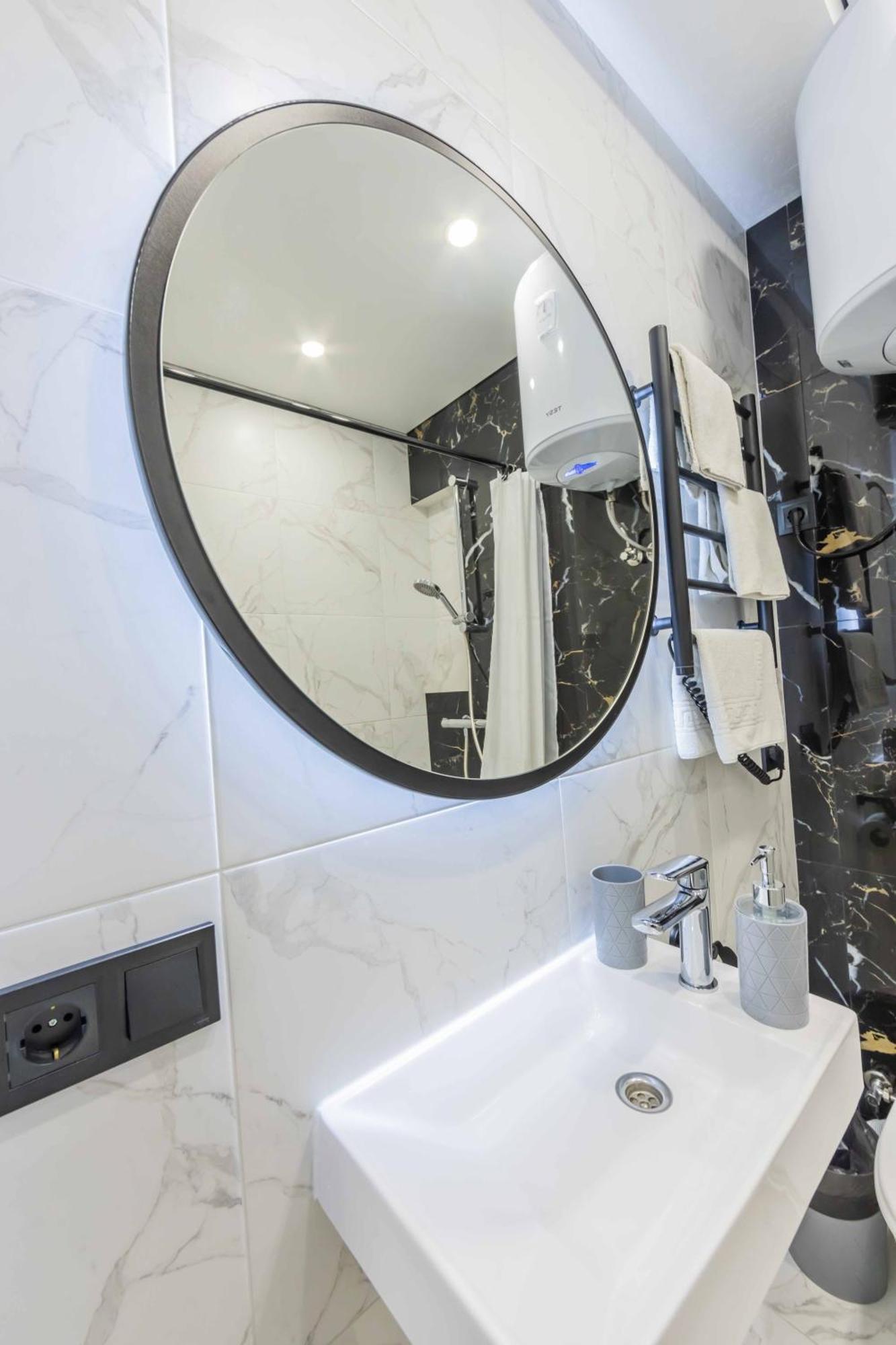 Cityapartments Kyiv Lukianivska Esterno foto