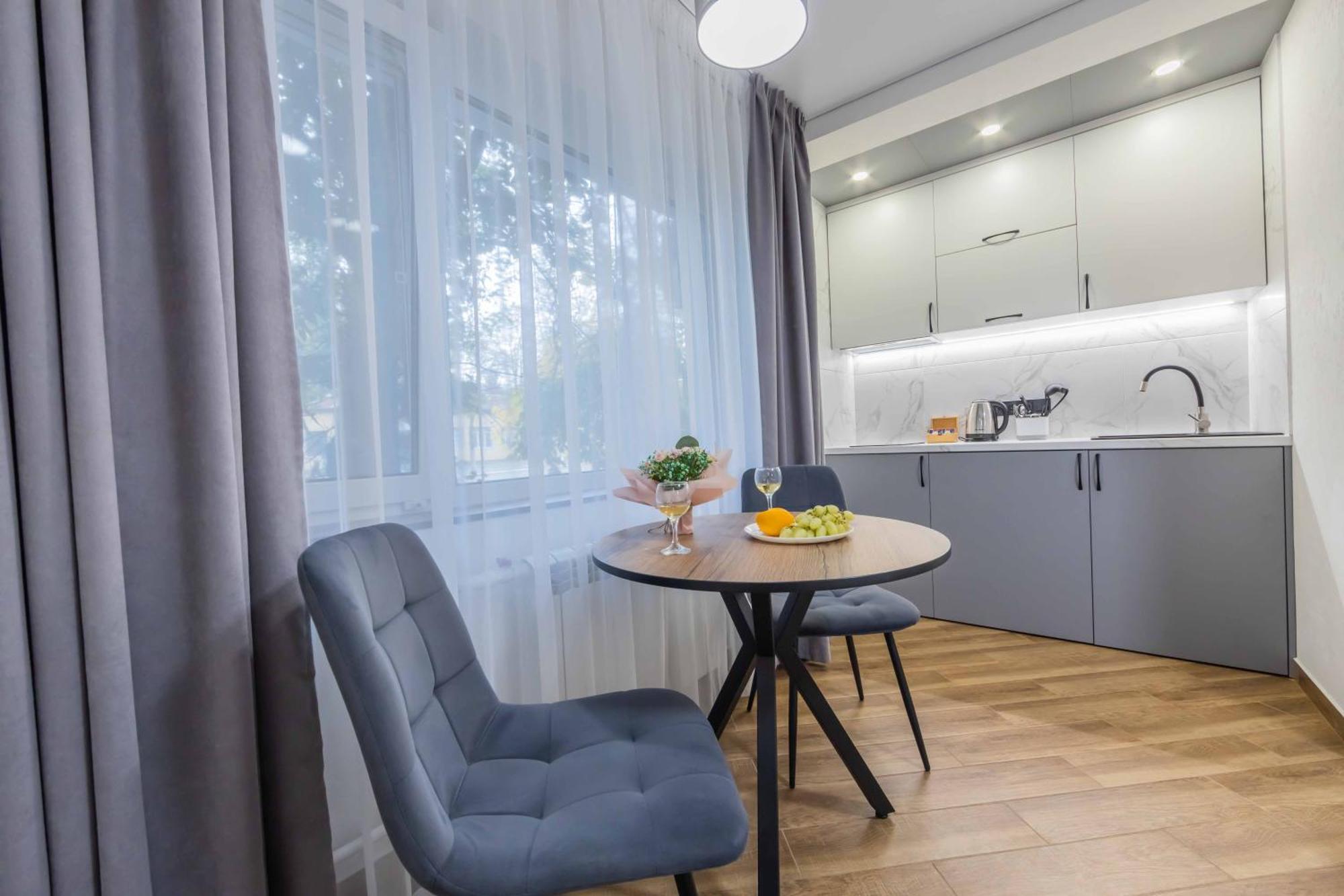 Cityapartments Kyiv Lukianivska Esterno foto