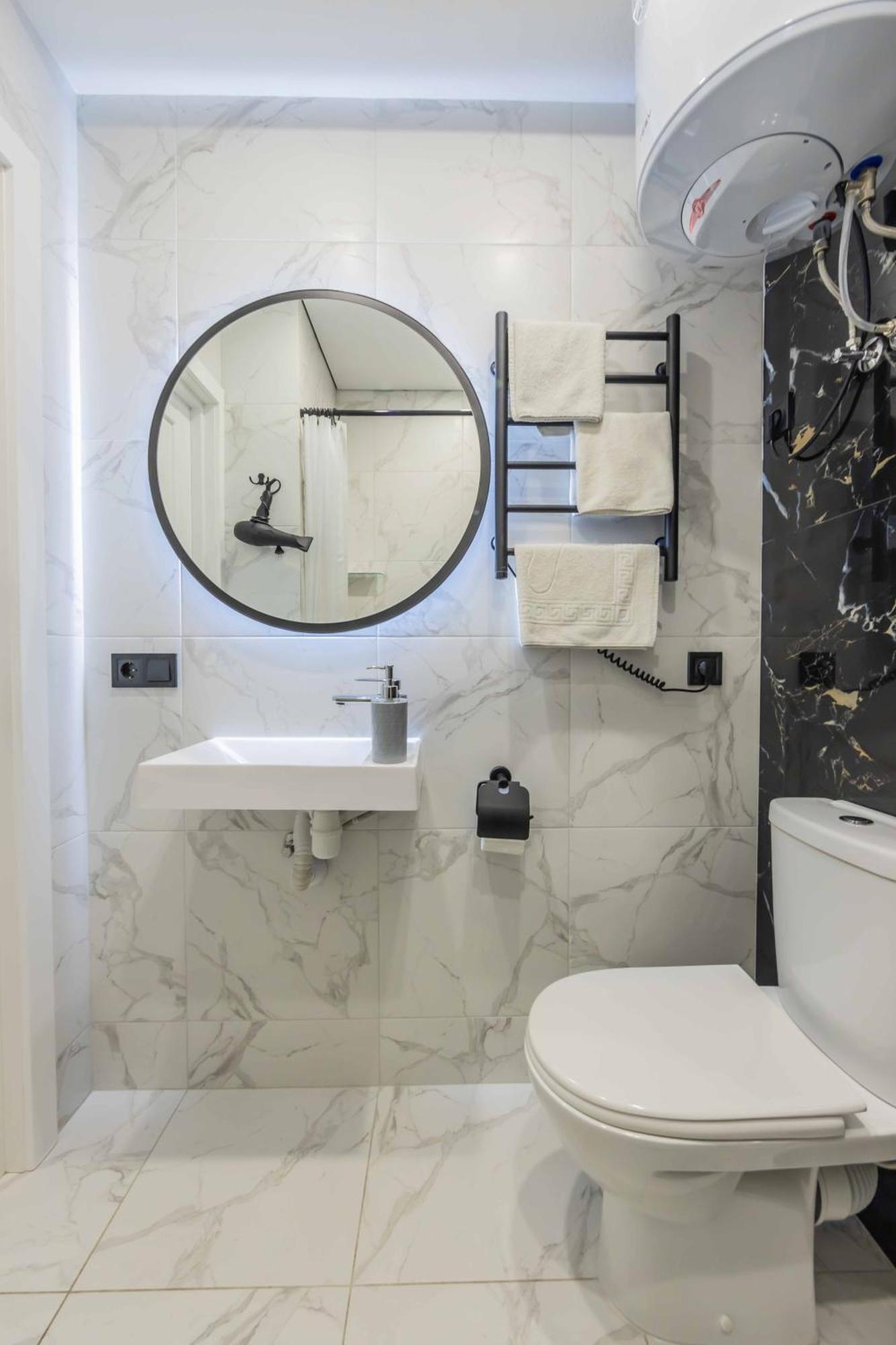 Cityapartments Kyiv Lukianivska Esterno foto